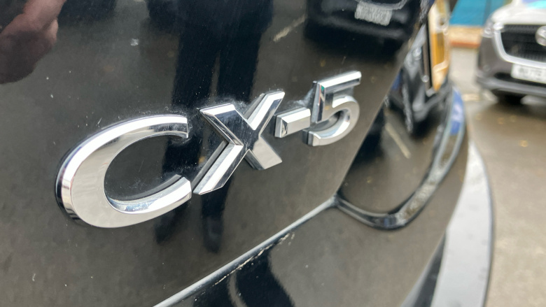 Mazda CX-5 2.2d [184] Sport 5dr Diesel Estate